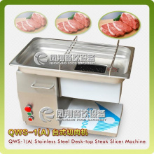 Desk-Top Meat/Chicken Strips, Pieces Cutting Machine